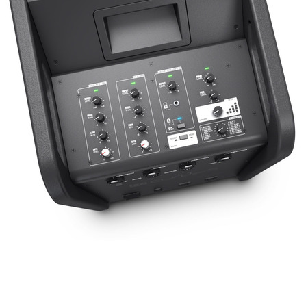 Image nº4 du produit LD Systems CURV 500 AVS - Système line array portable « AV Set » avec câbles HP