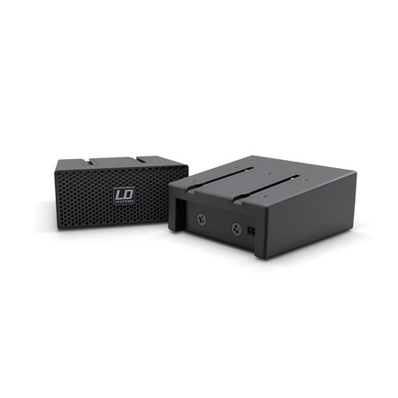 Image nº9 du produit LD Systems CURV 500 AVS - Système line array portable « AV Set » avec câbles HP