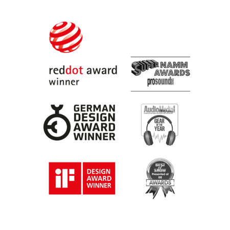 Image nº12 du produit LD Systems CURV 500 AVS - Système line array portable « AV Set » avec câbles HP