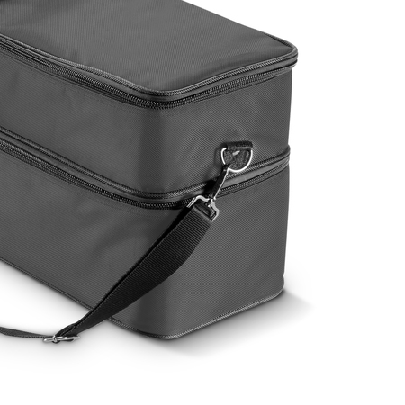 Image nº7 du produit LD Systems CURV 500 TS SAT BAG - Housse protectrice avec mousse pour CURV 500 TS à deux satellites