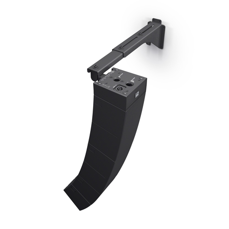 Image nº3 du produit LD Systems CURV 500 WMBL - Curv 500® Tilt & Swivel Wall Mount Bracket for up to 6 Satellites Black