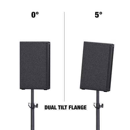 Image nº8 du produit LD Systems STINGER 8 G3 - Enceinte de sonorisation passive 2 voies bass reflex, boomer 8 pouces