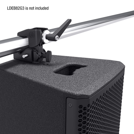 Image nº7 du produit LD Systems STINGER G3 SCP - Bride de serrage sur traverse Super Clamp pour enceinte