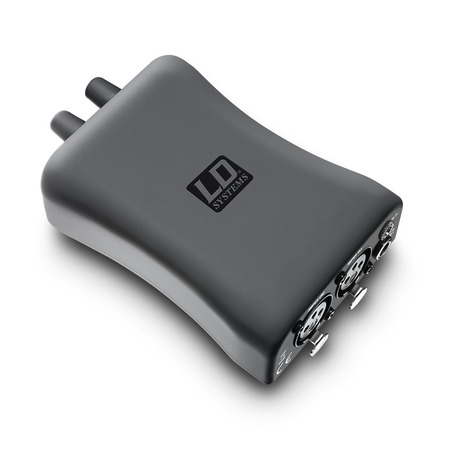Image principale du produit HPA 1 LD Systems - Amplificateur pour casque et in-ear filaires