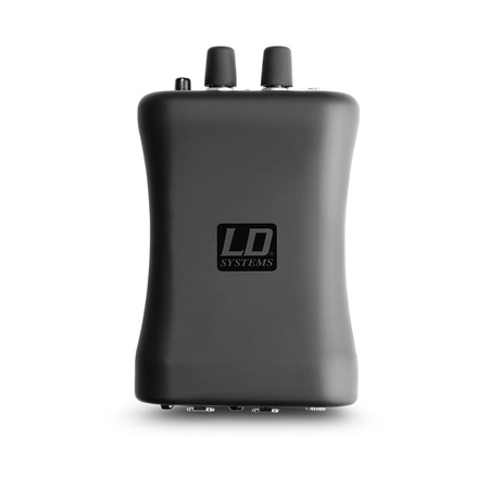 Image nº3 du produit HPA 1 LD Systems - Amplificateur pour casque et in-ear filaires