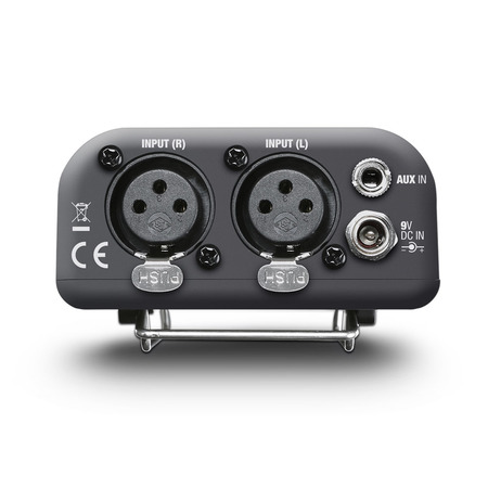 Image nº6 du produit HPA 1 LD Systems - Amplificateur pour casque et in-ear filaires