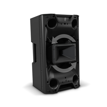 Image nº8 du produit LD Systems ICOA 12 A - Enceinte active type coaxial 12