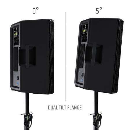 Image nº7 du produit ICOA PRO 12 A LD Systems - Enceinte active 12 pouces avec Bluetooth et App 2000W 133dB