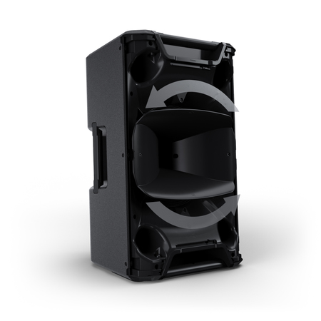 Image nº10 du produit ICOA PRO 12 A LD Systems - Enceinte active 12 pouces avec Bluetooth et App 2000W 133dB