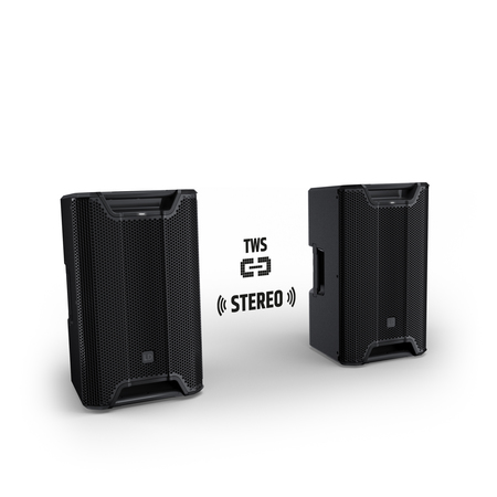 Image nº16 du produit ICOA PRO 12 A LD Systems - Enceinte active 12 pouces avec Bluetooth et App 2000W 133dB
