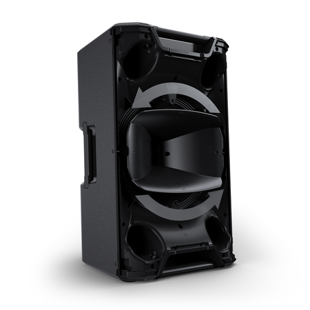 Image nº10 du produit ICOA PRO 15 A LD Systems - Enceinte active 15 pouces Bluetooth 3000W 135dB