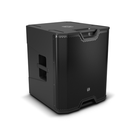 Image principale du produit LD Systems ICOA SUB 15 A - Subwoofer bass-reflex 15