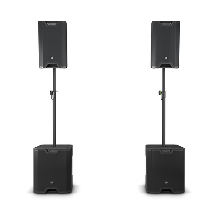 Image nº11 du produit LD Systems ICOA SUB 15 A - Subwoofer bass-reflex 15