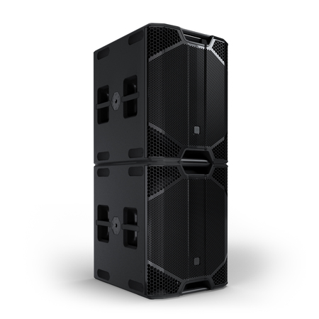 Image nº9 du produit ICOA® PRO SUB 21 A LD Systems - Caisson de basses actif 21