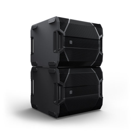 Image nº11 du produit ICOA® PRO SUB 21 A LD Systems - Caisson de basses actif 21