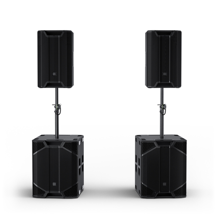 Image nº14 du produit ICOA® PRO SUB 21 A LD Systems - Caisson de basses actif 21