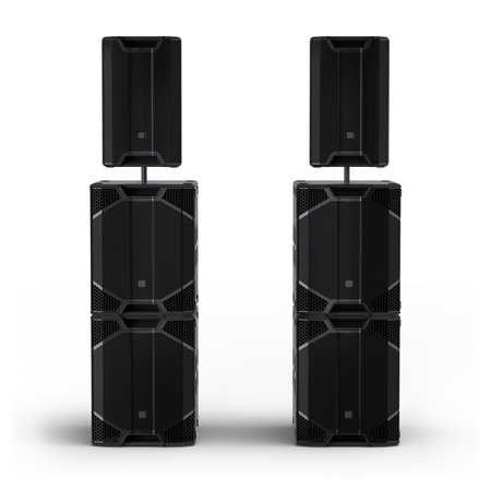 Image nº15 du produit ICOA® PRO SUB 21 A LD Systems - Caisson de basses actif 21