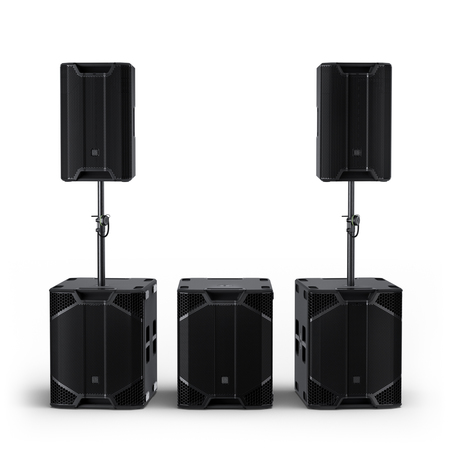 Image nº16 du produit ICOA® PRO SUB 21 A LD Systems - Caisson de basses actif 21
