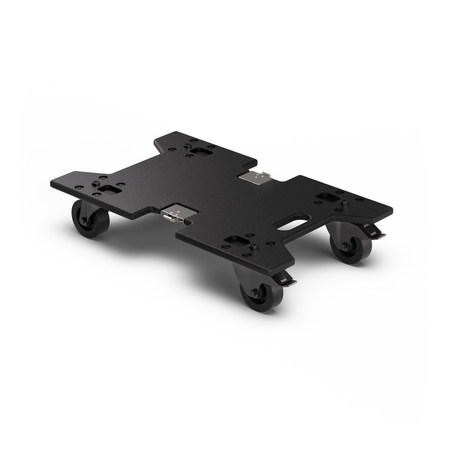 Image secondaire du produit PRO SUB 21 CB LD Systems ICOA® - Plateau à roulette pour ICOA SUB 21