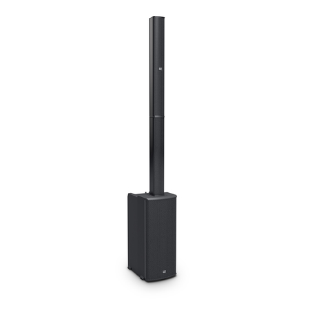 Image principale du produit LD Systems MAUI 11 G2 - Système sono colonne ultra-portable avec mixeur intégré et module Bluetooth noir