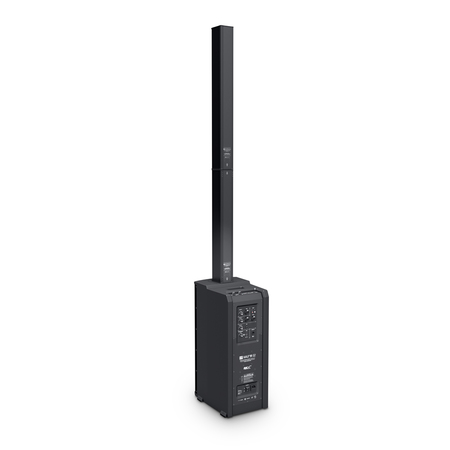 Image secondaire du produit LD Systems MAUI 11 G2 - Système sono colonne ultra-portable avec mixeur intégré et module Bluetooth noir