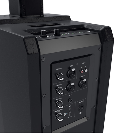 Image nº5 du produit LD Systems MAUI 11 G2 - Système sono colonne ultra-portable avec mixeur intégré et module Bluetooth noir