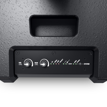 Image nº6 du produit LD Systems MAUI 11 G2 - Système sono colonne ultra-portable avec mixeur intégré et module Bluetooth noir