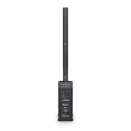Image nº13 du produit LD Systems MAUI 11 G2 - Système sono colonne ultra-portable avec mixeur intégré et module Bluetooth noir