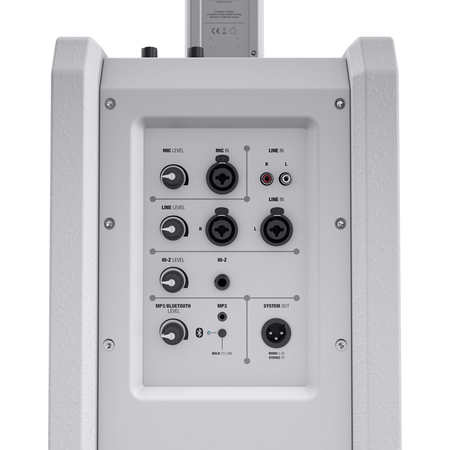 Image nº9 du produit LD Systems MAUI 11 G2 W - Système sono colonne ultra-portable avec mixeur intégré et Bluetooth