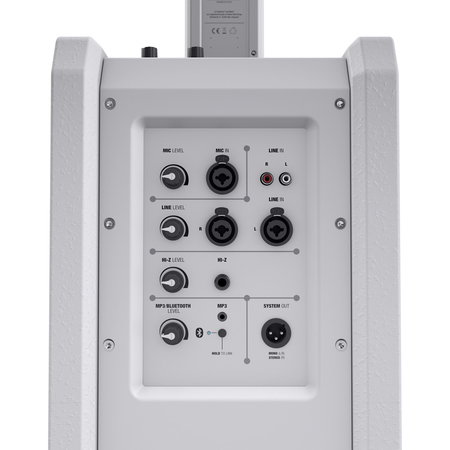 Image nº9 du produit LD Systems MAUI 11 G2 W - Système sono colonne ultra-portable avec mixeur intégré et Bluetooth