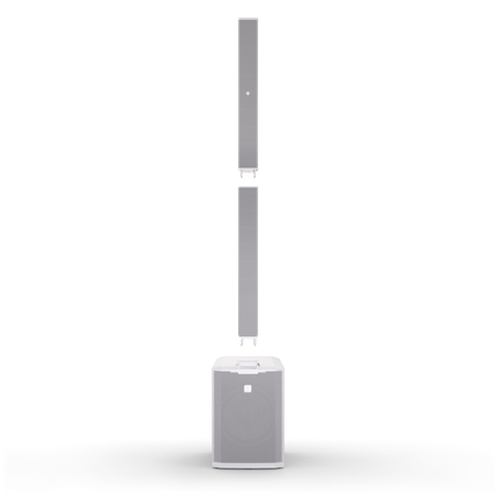 Image nº6 du produit LD Systems MAUI® 28 G3 MIX W - Système de sonorisation à colonne cardioïde compacte avec table de mixage numérique, blanc
