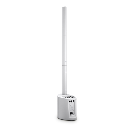 Image secondaire du produit LD Systems MAUI 5 GO 100 W - Ultra-portable battery-powered column PA system white - 3200 mAh version