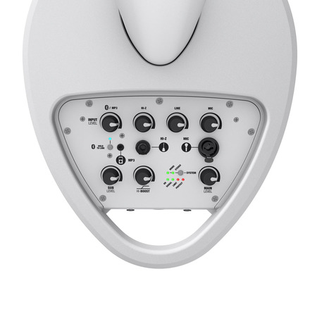 Image nº3 du produit MAUI 5 GO W LD Systems - Système Sono en Colonne Ultra-Portable blanc avec Batterie Longue Durée