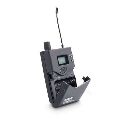 Image nº4 du produit LD Systems MEI 1000 G2 B 5 - Système d'In-Ear Monitoring sans Fil bande 5 584 - 608 MHz