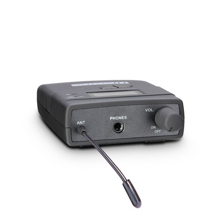 Image nº6 du produit LD Systems MEI 1000 G2 B 5 - Système d'In-Ear Monitoring sans Fil bande 5 584 - 608 MHz