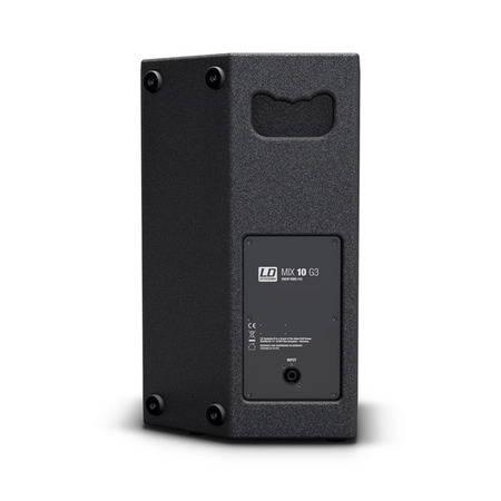 Image nº4 du produit LD Systems MIX 10 G3 - Enceinte esclave passive 2 voies pour MIX 10 A G3 de LD Systems