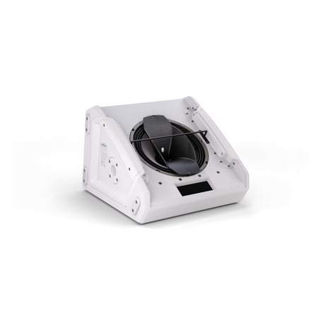 Image nº8 du produit LD Systems MON 10 A G3 W - Retour de scène coaxial actif 10
