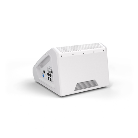 Image secondaire du produit LD Systems MON 12 A G3 W - Retour de scène coaxial actif 12