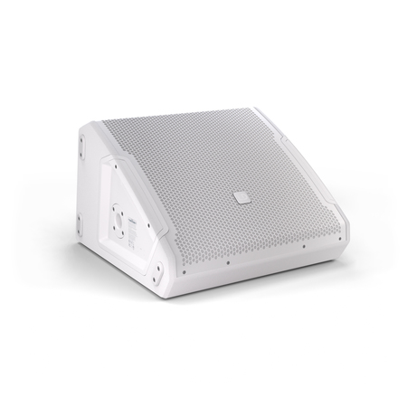 Image principale du produit LD Systems MON 15 A G3 W - Retour de scène coaxial actif 15