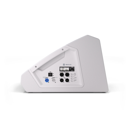Image nº3 du produit LD Systems MON 15 A G3 W - Retour de scène coaxial actif 15