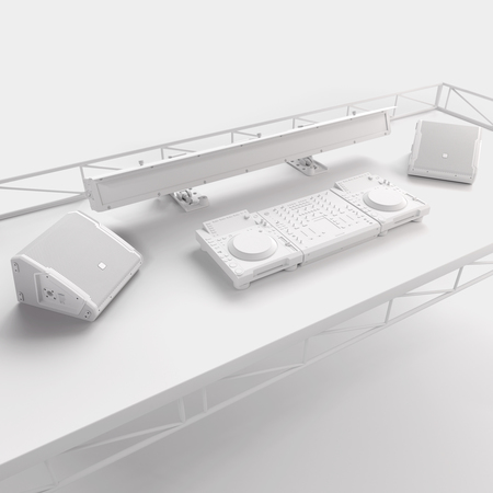 Image nº14 du produit LD Systems MON 15 A G3 W - Retour de scène coaxial actif 15
