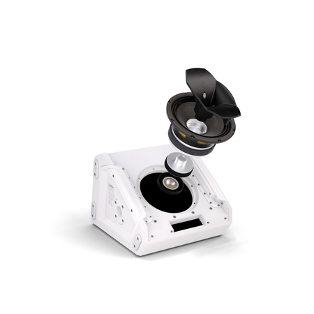 Image nº9 du produit LD Systems MON 8 A G3 W - Retour de scène coaxial actif 8