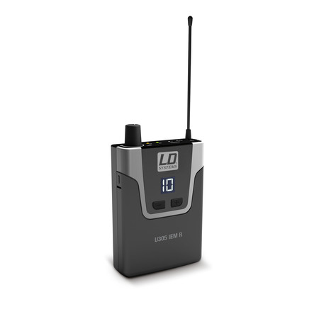 Image nº6 du produit Ear monitoring LD Systems U305 IEM HP avec écouteurs