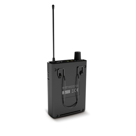 Image nº7 du produit Ear monitoring LD Systems U305 IEM HP avec écouteurs