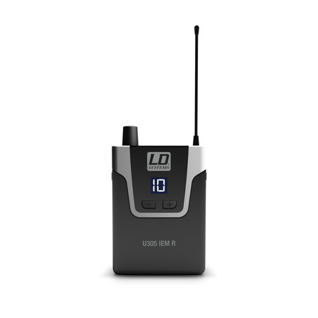 Image nº8 du produit Ear monitoring LD Systems U305 IEM HP avec écouteurs