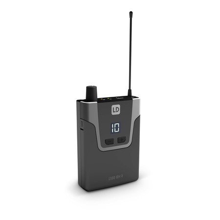 Image nº20 du produit Ear monitoring LD Systems U305 IEM HP avec écouteurs