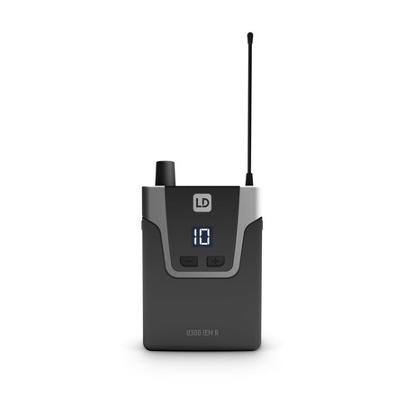 Image nº22 du produit Ear monitoring LD Systems U305 IEM HP avec écouteurs