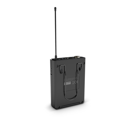 Image nº8 du produit LD Systems U306 BPH 2 - Système de microphone sans fil avec 2 x sac de transport et 2 x casque - 655 -  679 MHz