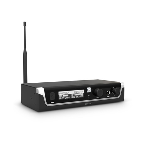 Image secondaire du produit LD Systems U505 IEM - In-Ear Monitoring System