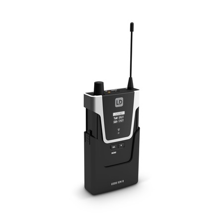 Image nº11 du produit LD Systems U505 IEM HP Pack Ear monitoring avec écouteurs